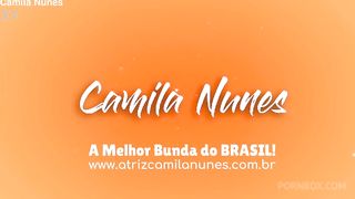 Rabuda Noel Ganha Peru de Natal E deixa fuder o cu gostoso