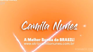 Rabuda Noel Ganha Peru de Natal E deixa fuder o cu gostoso