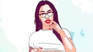 Gigi 4k big bubble butt shoot remixxx