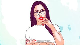 Gigi 4k big bubble butt shoot remixxx
