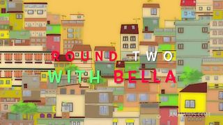 Round 2 with big ass TS Bella visual remixxx