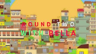 Round 2 with big ass TS Bella visual remixxx