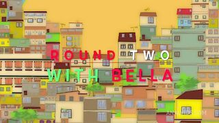 Round 2 with big ass TS Bella visual remixxx