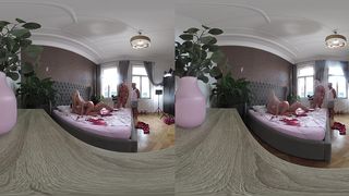 DP D SOCCER BABE, LOVITA FATE MOANS ON MATT S AND DAN S HUGE COCKS!