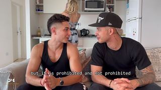 CUM BATH FOR MY HORNY ARGENTINIAN STEPSISTER S SLUT AND HER CUCKOLD BF - DANNER MENDEZ - BABY DOLL - ONLYRULO