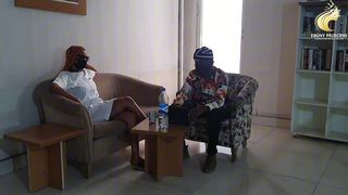 EBONY NURSE SEX THE INTERVIEW JUST BECAUSE OF PROMOTION