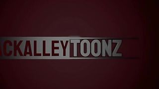 Nixlynka uses her big latina bubble butt to suck and fuck her new video game buddy