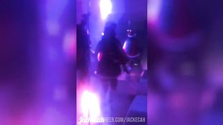 Show de Natal sexo ao vivo lesbo com a mamae noe Karol Wins e a rena Jessica Winchester