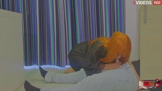 Wife cheating on husband with plumber