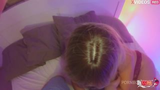 Stepson fondle his stepmoms big tits and he fucks her big ass