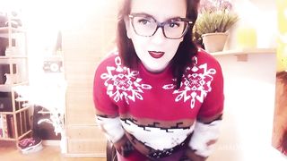 Hairy pussy masturbation and farts 4K