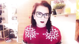 Hairy pussy masturbation and farts 4K