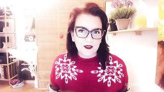 Hairy pussy masturbation and farts 4K