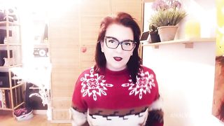 Hairy pussy masturbation and farts 4K