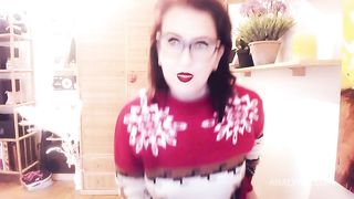 Hairy pussy masturbation and farts 4K