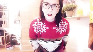 Hairy pussy masturbation and farts 4K