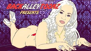 AI big pawg booty remix of Austin's bbc adventure