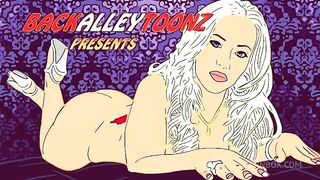 AI big pawg booty remix of Austin's bbc adventure