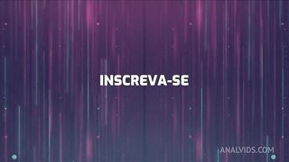 Bota no cuzinho amor