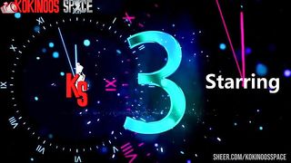 PART N°2: GANG BANG OF LOUISE DU LAC AND CALI CRUZ DURING A PRIVATE PARTY OF PLANS REELS, WITH KOKINOOS SPACE