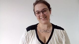 CHUBBY NURSE FROM SPERM BANK MAY BE TOO FRIENDLY