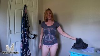 STEPMOM LETS ME TAKE ADVANTAGE! SPOILER ALERT! THIS POST CONTAINS A FACIAL!