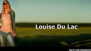 PART N°2: LOUISE DU LAC'S GANG BANG AT KOKINOOS SPACE