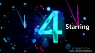 FULL VIDEO OF LOUISE DU LAC'S GANG BANG AT KOKINOOS SPACE.