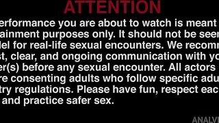 Prince Yahshua & Anna De Ville. Fuck Of Your Life