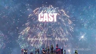 Fode Cast - Retrospectiva 2022 as fodas mais gostosas Anal, DP, gozada na cara e na buceta
