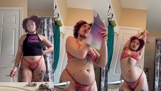 NSFW GET READY WITH ME