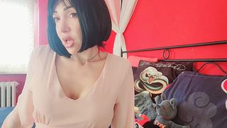 CHANTALCHANNEL - INSULTI ALLA MATRIGNA, COSA LE FAREI? STEPMOM S HUMILIATION