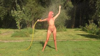 SUMMER, SUN, SPLASHES OF WATER!