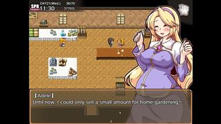 IMPREGNATE MY HAREM FARM [ BREEDING HENTAI GAME ] EP.15 HUGE CREAMPIE FOR A ALREADY PREGNANT WOMAN !