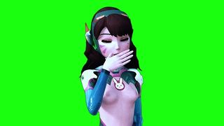 COCKBOX3D - UPDATE #14 - E4 OVA DVA TENNYSON ANAL PROLAPSE BREAST GROWTH GWEN