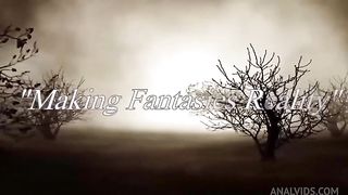 RIGHT INFRONT OF YOUR EYES STARRING: LADY RAE AND BLACK ANGUS XXX