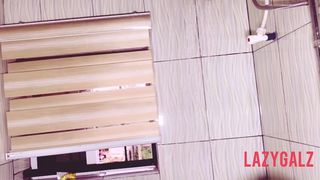 LAZYGALZ - FUCKING MY STEP SON