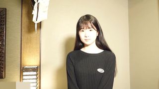 18 YEAR OLD JAPANESE AMATEUR BEAUTY, SLENDER. BLOWJOB AND CREAMPIE SEX. UNCENSORED 1