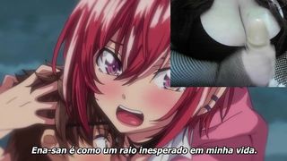 HATSUKOI JIKAN EP 1 FULL EPISODE PT-BR - HENTAI WITH IVY