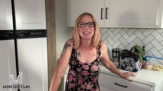 STEPDADS AWAY, STEPMOM WANTS TO PLAY