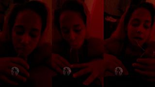 MY LITTLE STEP-SIS IS A CERTIFIED THROAT DEMON