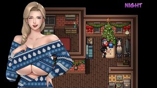 ZOMBIE RETREAT 2 - PART 90 NAUGHTY REWARD, STEP MOM AND STEP AUNT FUN TIMES BY LOVESKYSAN69