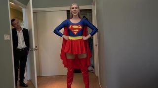 KAY LOVELY - SUPERGIRL - DISGRACEFUL PARTICIPATION - FULL MOVIE (4K)