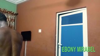 BBW GET HOT FUCKED BY HER STREET BOYFRIEND