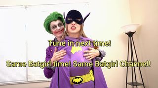 OCTAVIA RED - BATGIRL - IN THE HANDS OF THE JOKER - FULL MOVIE (4K)