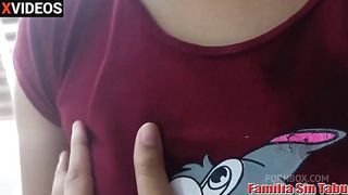 mi sobrina culona de 19 anos me pide que folle su apretado cono