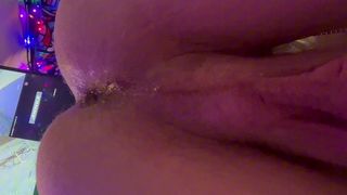 ANAL FILL CREAMPIE ASS DRIPPAGE PRECUM DRIP