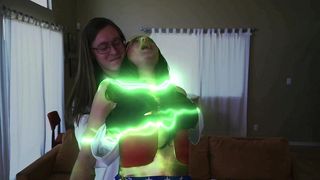 AUBREE VALENTINE - WONDER WOMAN - LASSO OF DESIRES - FULL MOVIE (4K)