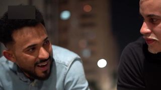 CONTANDO PRO MEU P.R.I.M.O QUE TRANZEI COM MEU CHEFE. FICAMOS COM TESAO E FIZEMOS UM TROCA TROCA GOSTOSO. - COMPLETO