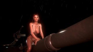 RIDINGS A CANNON ON A TANK